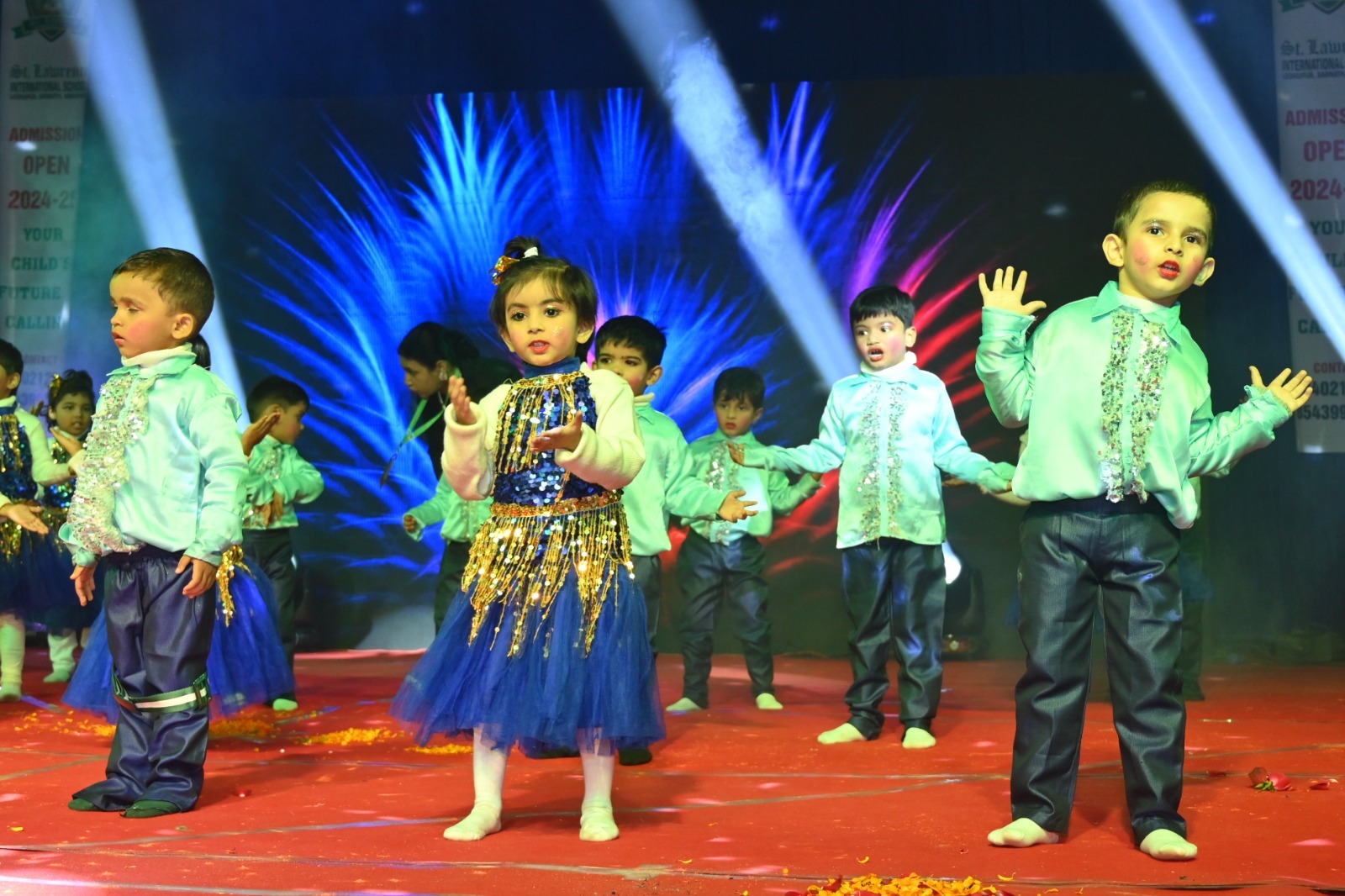 St. Lawrence International Shikshan Sansthan